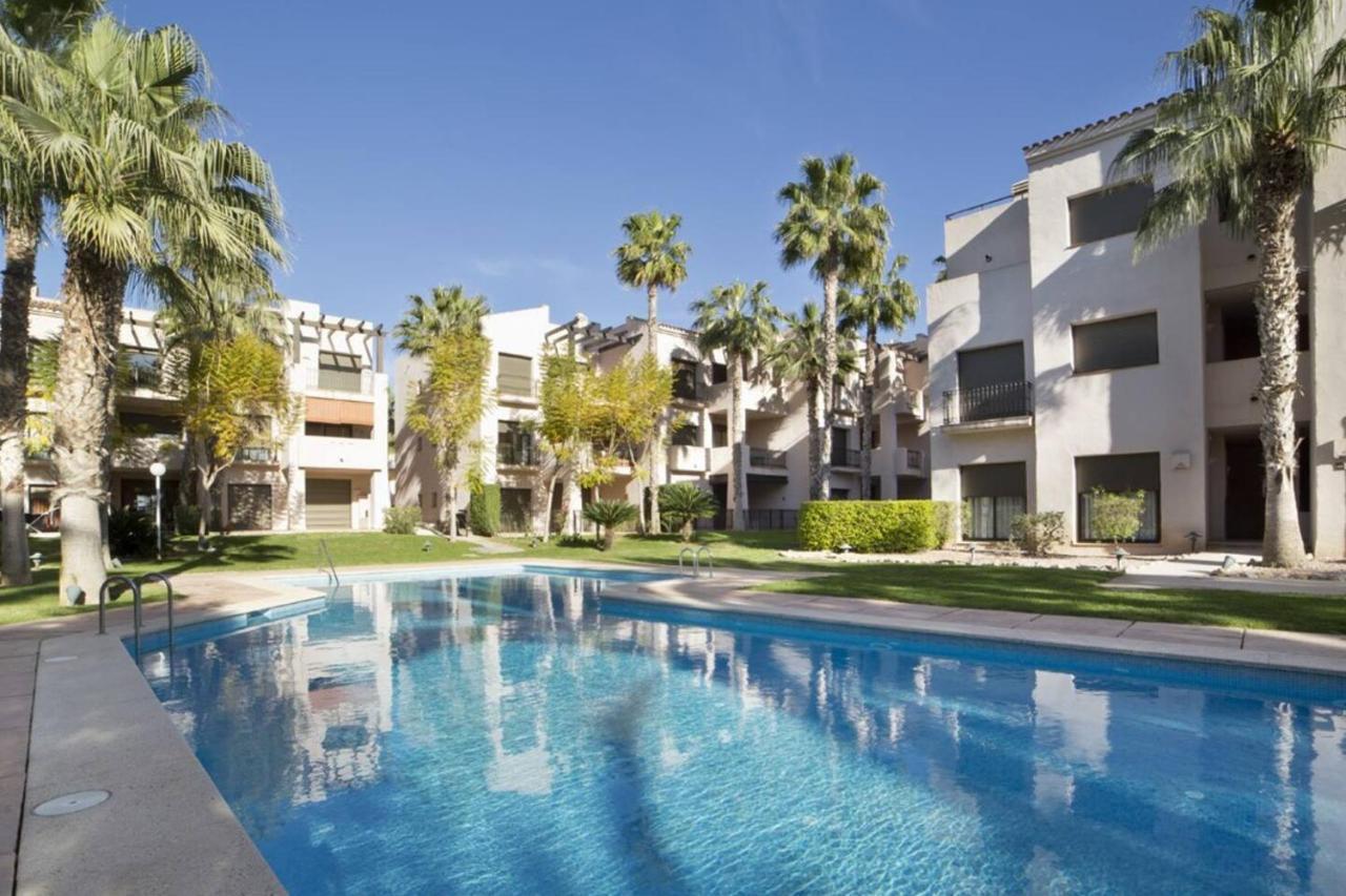 La Roza De Roda Golf San Javier Dış mekan fotoğraf